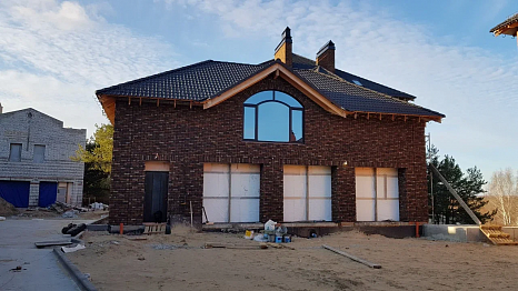 Объект из Кирпич Донские зори Данилово Узорный WDF